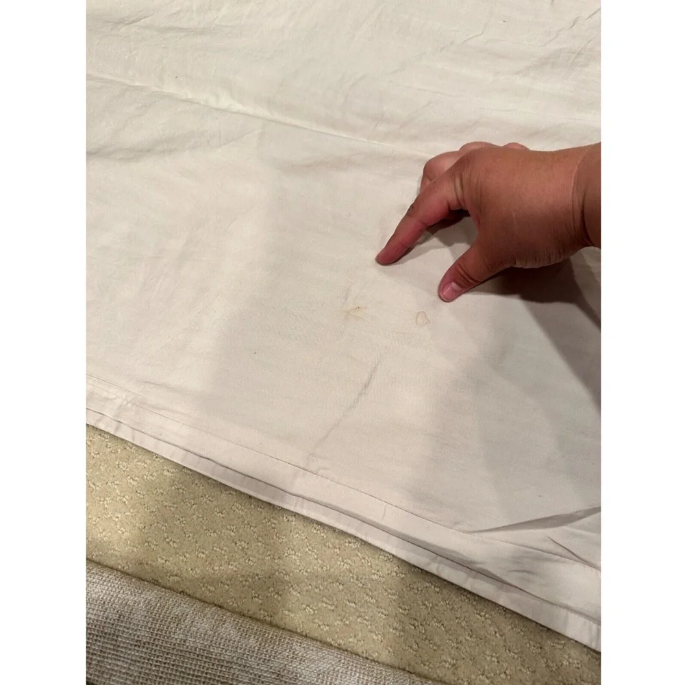 NWD $335 [ Full / Queen ] Duvet Cover for Hotel Collection Ikat‎ Stripe
